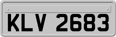 KLV2683