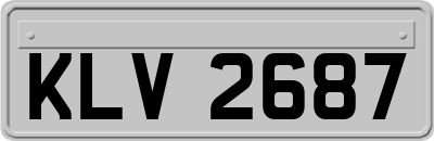 KLV2687