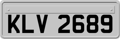 KLV2689