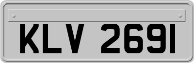 KLV2691