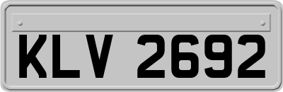 KLV2692