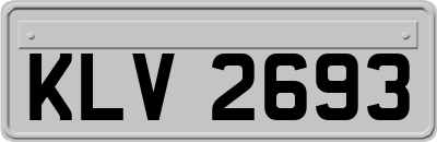 KLV2693