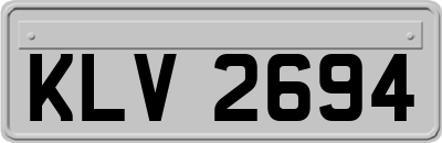 KLV2694