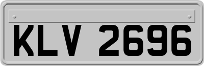 KLV2696