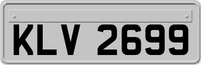 KLV2699