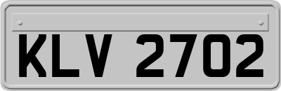 KLV2702