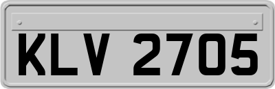 KLV2705