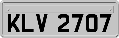 KLV2707