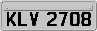 KLV2708