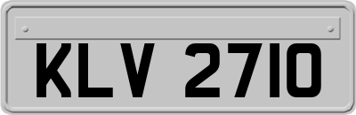 KLV2710