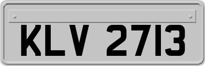 KLV2713