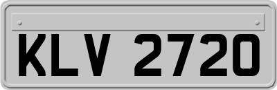 KLV2720