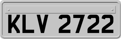 KLV2722