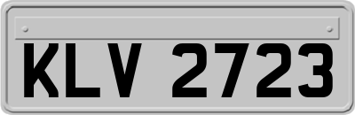 KLV2723