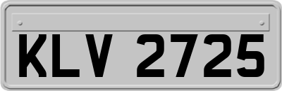 KLV2725