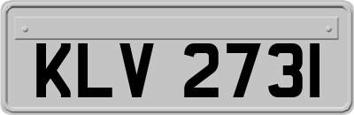 KLV2731