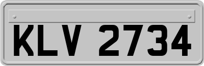 KLV2734