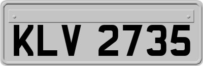 KLV2735