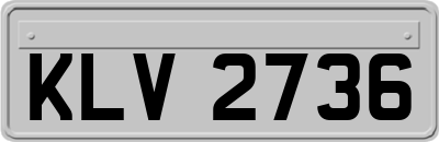 KLV2736