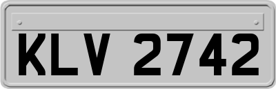 KLV2742