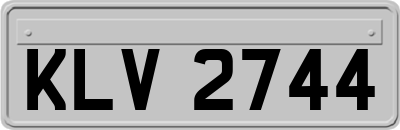 KLV2744