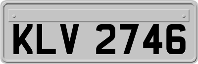 KLV2746
