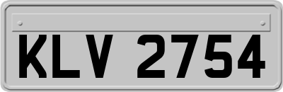 KLV2754
