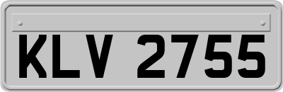 KLV2755