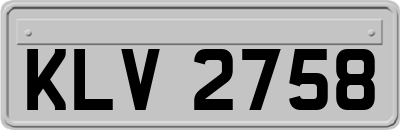 KLV2758