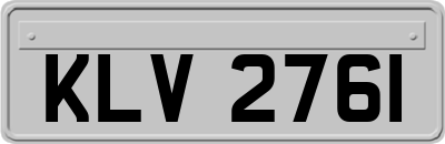 KLV2761