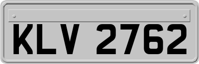 KLV2762