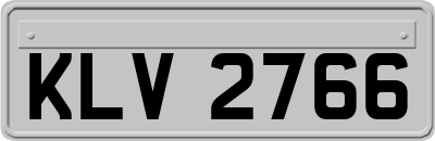 KLV2766