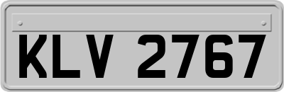 KLV2767