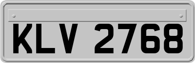 KLV2768