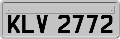 KLV2772
