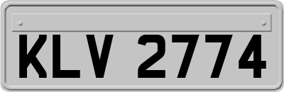 KLV2774