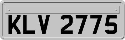KLV2775