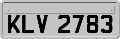 KLV2783