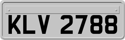 KLV2788