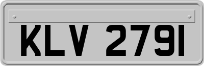 KLV2791