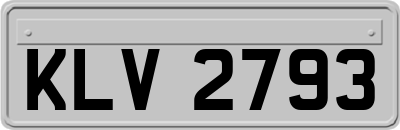 KLV2793