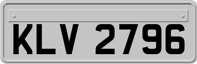 KLV2796