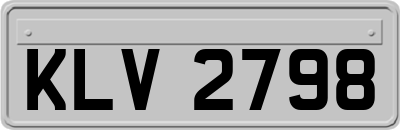 KLV2798