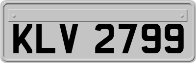 KLV2799