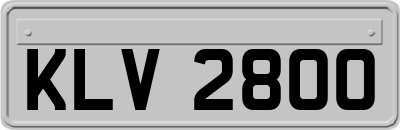 KLV2800