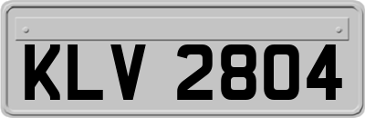 KLV2804