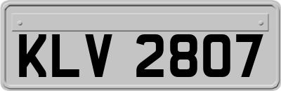 KLV2807