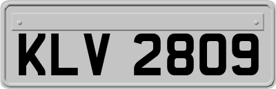 KLV2809