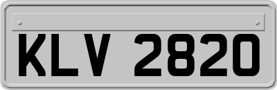 KLV2820