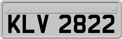 KLV2822